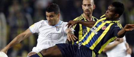 Europa League: Fenerbahce – Lazio 2-0